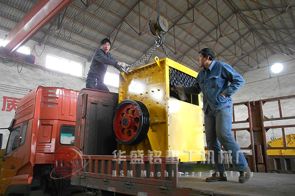 一套小型移动制砂石子生产线出厂价多少钱