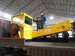 如何提高石子破碎机易损件的耐磨性