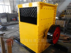 大型石子破碎机生产线设备配置