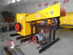 时产30方石子破碎机生产线优势