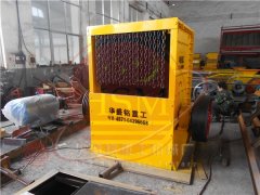 性能好性价比高的石子破碎机生产线设备