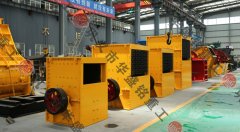 如何合理投资石子线破碎机