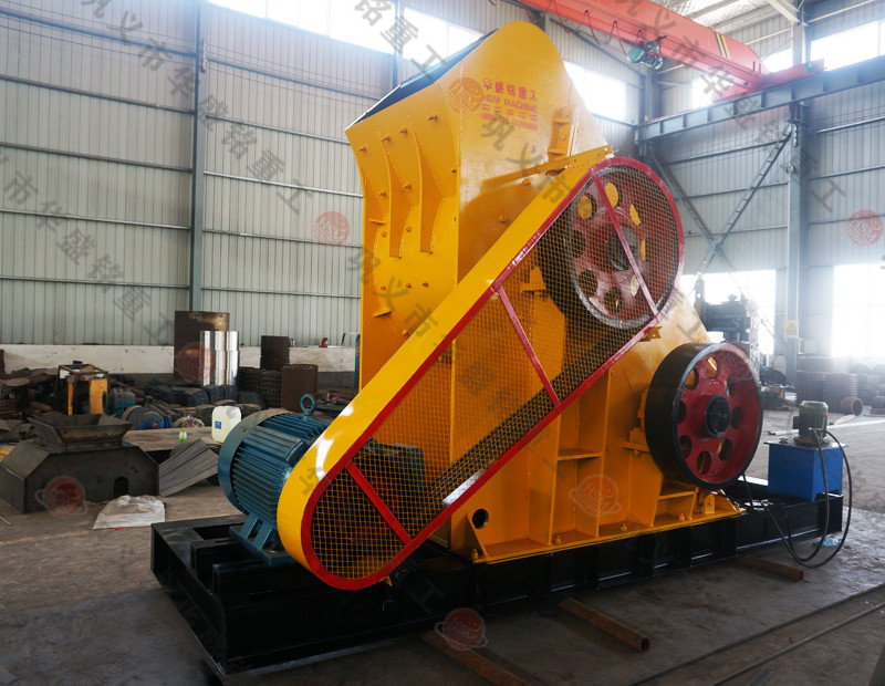 双锤式破碎机_小型锤式破碎机_河南锤式破碎机实力厂家