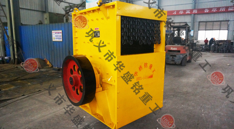 石子机箱式破碎机_环保破碎石子机_石子破碎机械厂