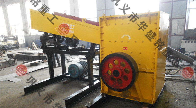 箱式大石头破碎机_大石头破碎机设备_河南箱式破碎机厂家推荐
