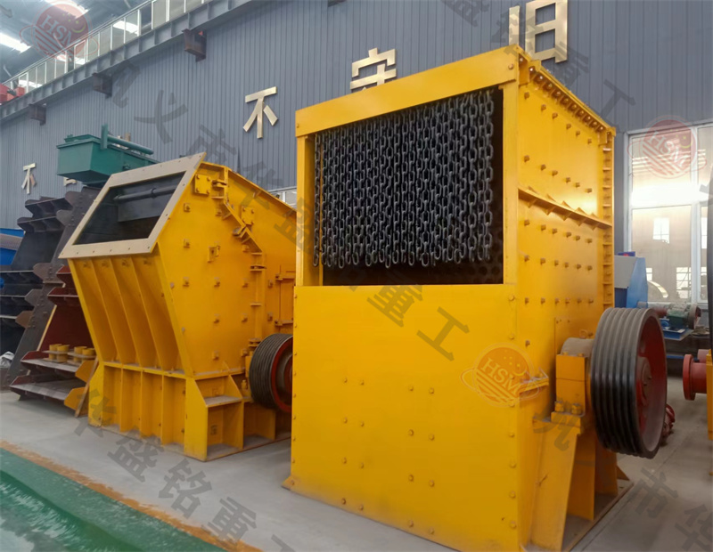 混凝土块方箱破碎机_大块石料用什么破碎机效果好