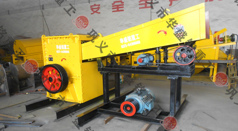 石灰石破碎机_石灰破碎机设备_石灰石破碎机生产线